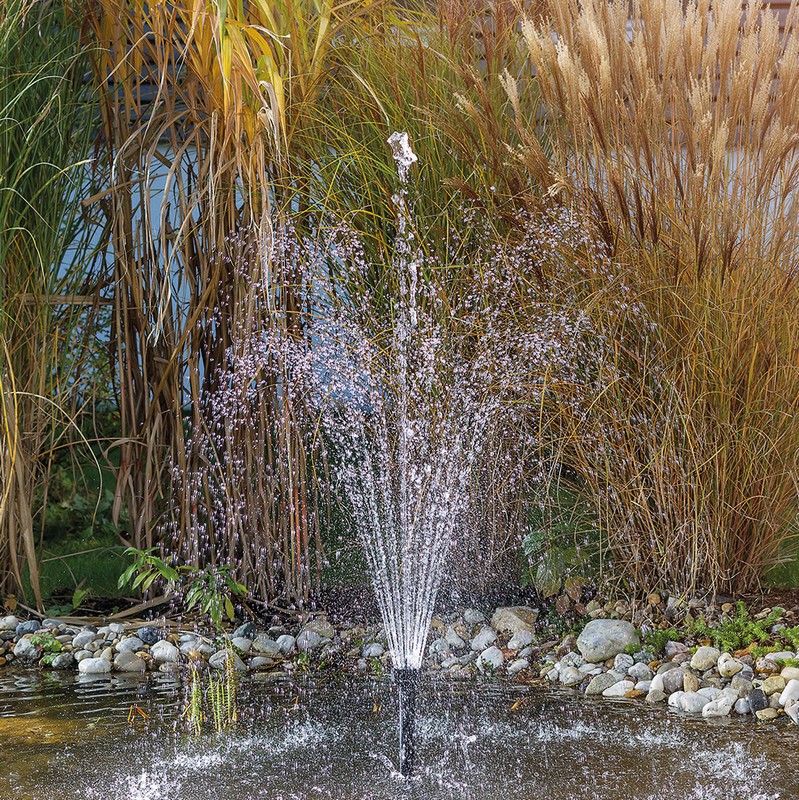 Pompe à eau solaire pour fontaine, pour jardin extérieur, étang