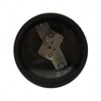 Projecteur Led Slim 12V noir piquet IP65 douille GU5.3 (sans ampoule)