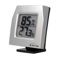 Thermomètre hygromètre digital