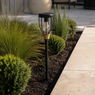 Balise solaire Napoli vintage 10 lumens                                         