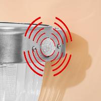 Eclairage solaire détection de mouvement Asinara Plus                           