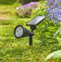 Spot solaire Lumi 70 lumens blanc froid                                         