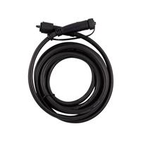 Rallonge 2,5 mtres 2 pins pour spots 12-24V