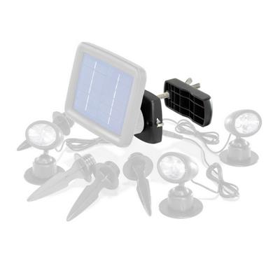 Accessoires de fixation murale ou poteau module solaire Trio                    