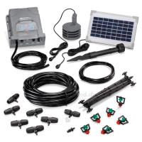 Kit arrosage solaire 6 arrosseurs WaterSprinkler Pro                            