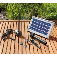 Kit pompe solaire bassin Palermo