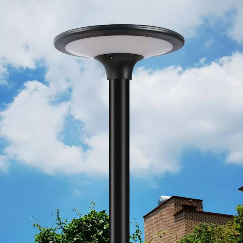 Lanterne Solaire Led Puissante USB Sapora Graphite 36 238 Lumens- Eclairage  solaire puissant