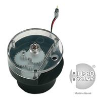 Moteur avec boite de vitesse diam 38 mm