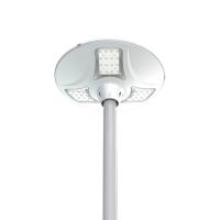 Eclairage lampe solaire Plaza 2000 lumens avec télécommande                     