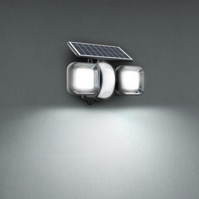 Projecteur solaire sécurité Duo Compact 3 modes intelligents                    