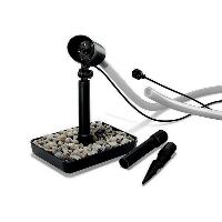 Accessoire fontaine jet d'eau lumineux led                                      