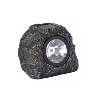 Spot solaire Rocher - Lot de 3                                                  