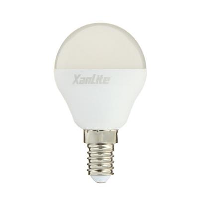 Ampoule Led P45, culot E14, blanc chaud 7 W, 806 lm