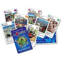 Jeu de 7 familles LA MOBILITE