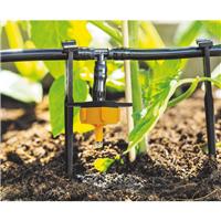 Kit micro irrigation solaire goutte à goutte x 15                               