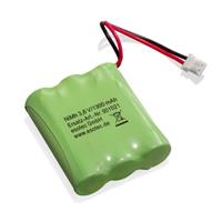 Pack batterie NiMh 3,6V / 1300mAh