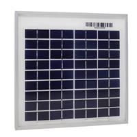 Panneau solaire cristallin 5Wc