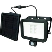 Projecteur solaire Ango 1000 lumens avec détecteur de mouvement