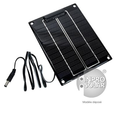 Module solaire 4,5V / 9V - 1,4W