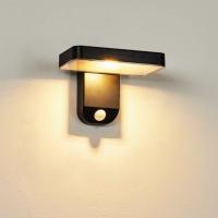 Applique solaire murale Esquel 290 lumens  dtection de mouvement              