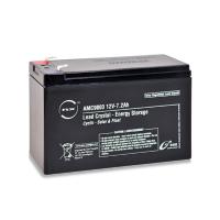Batterie 12V 7Ah Lead  Crystal