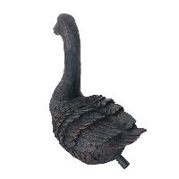 Sujet cracheur Cygne L 26cm x H 26cm                                            