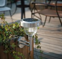 Eclairage solaire détection de mouvement Asinara Plus                           