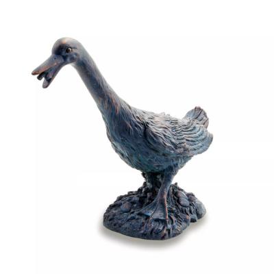 Sujet cracheur Oie Erna                                                    