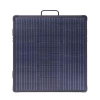 Panneau solaire pliant cadré 200 W                                              