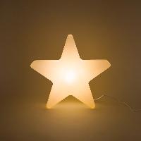 Etoile lumineuse solaire XL                                                     