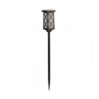 Balise solaire lanterne Arezzo Flaming Torch                                    