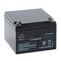 Batterie 12V-24Ah                                                               