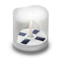 Lampe solaire bougie Candle Light