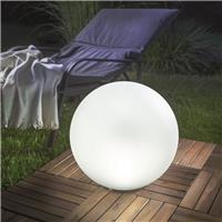 Boule solaire multicolore 40 cm                                                 