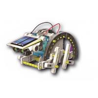 Rabbit kit, jouets solaires 14 en 1