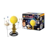 Jeu de construction Système Solaire motorisé
