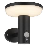 Applique murale solaire Sofia 600 lumens avec détecteur de mouvement            