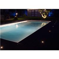 Kit 6 mini spots led encastrable blanc chaud