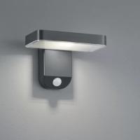 Applique solaire murale Esquel 450 lumens à détection de mouvement              