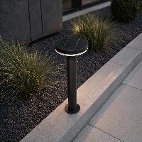 Borne solaire Jupiter avec detection de mouvement 600 lumens                    
