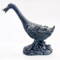 Sujet cracheur Oie Erna                                                    