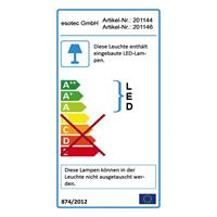 Borne éclairage led Swing Line 100cm