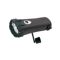 Lampe torche dynamo étanche chargeur Shark