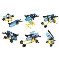 Jeu de construction mini véhicules à eau