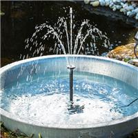 Pompe immergée petit bassin 6-9V Fountain 140 L                                 