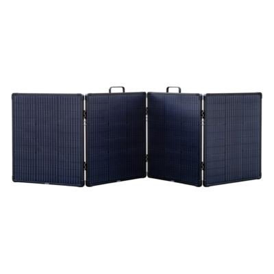 Panneau solaire pliant cadré 200 W                                              