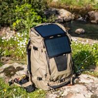 Panneau solaire pliable chargeur USB 12W Fusion Flex 12