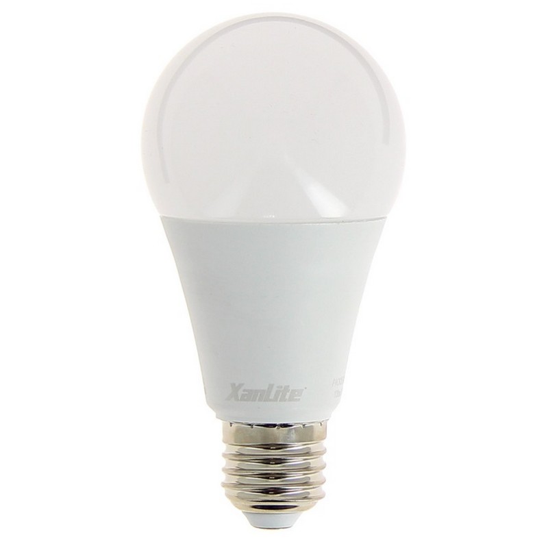 Ampoule LED déco, double verre, forme de globe, culot E27, consommation de  1,5W pour une équivalence de 20W, intensité lumineuse