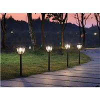 Balise solaire Edison 10 lm, boite de 2