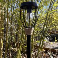 Balise solaire Napoli vintage 10 lumens                                         